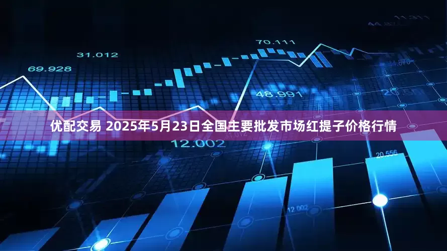 优配交易 2025年5月23日全国主要批发市场红提子价格行情