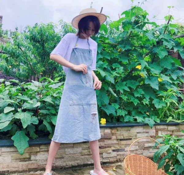 富盈策略 娱乐圈美人的尽头原来是回家种田？